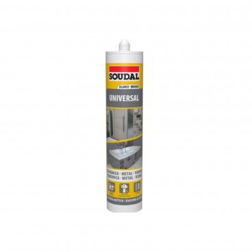 Silicone Universal Soudal U 280ml