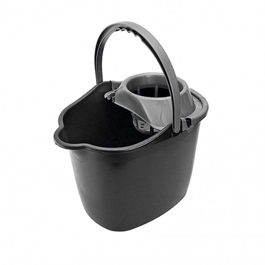 Balde de Limpeza com Espremedor 14L
