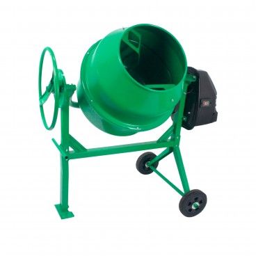 Betoneira Elétrica Allbuid 140L 550W Betoneira Elétrica Allbuid 140L 550W