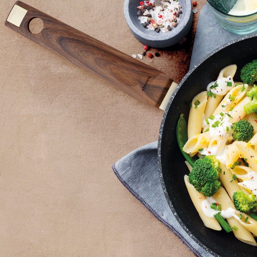 Conjunto Panelas Apolo 6 Peças Conjunto Panelas Apolo 6 Peças