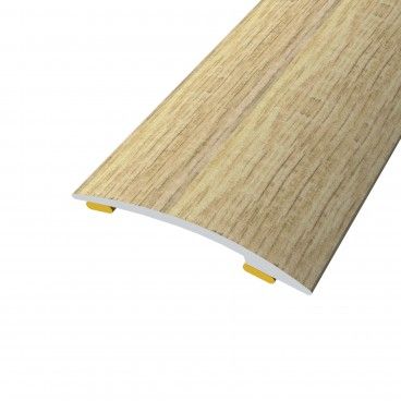 Perfil Junta + Transio Adesivo 34mm/93cm Bege 9561