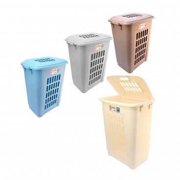 Cesto Roupa Suja Twingo 60L Sortido