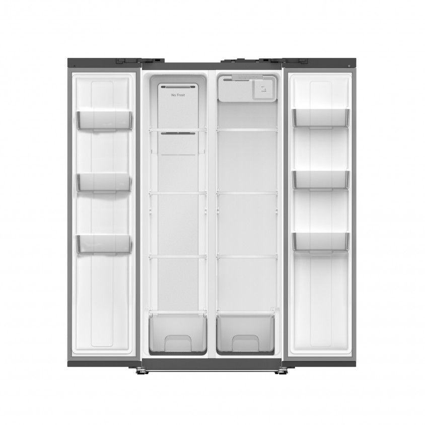 Frigorifico Side By Side Allkitchen Eko 430L Frigorifico Side By Side Allkitchen Eko 430L