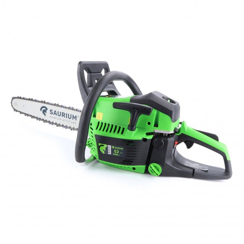 Motosserra Saurium 52cc 45cm