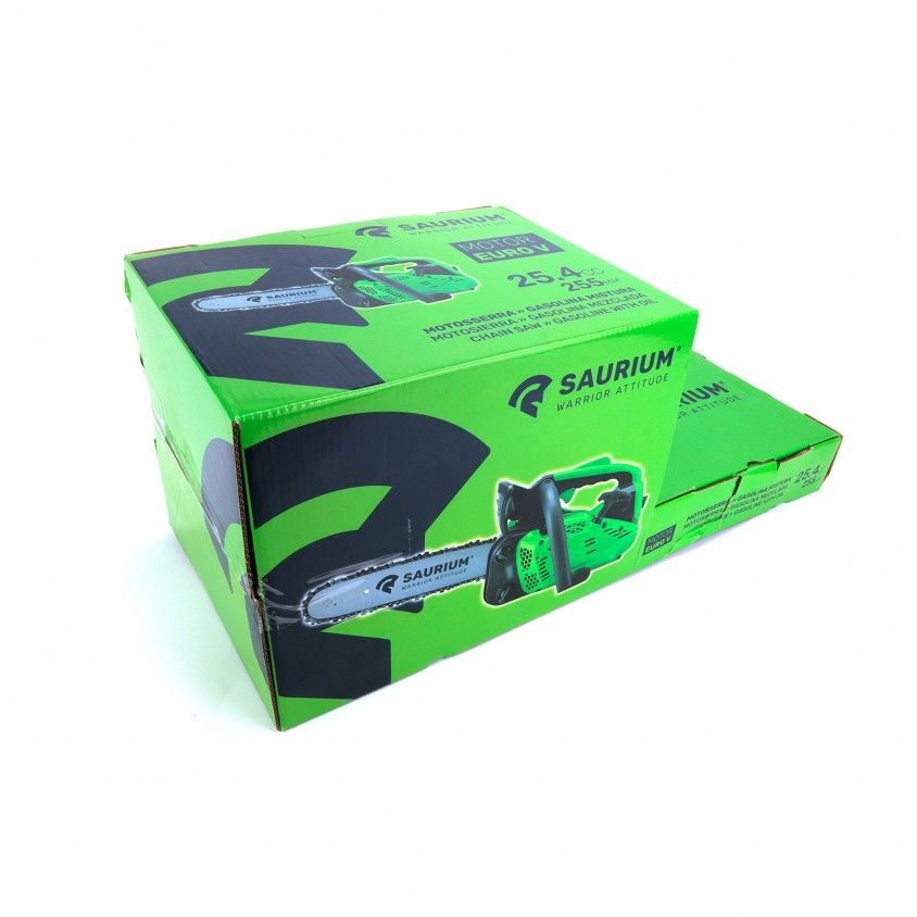 Motosserra Podadora Saurium 25.4cc 25.5cm Motosserra Podadora Saurium 25.4cc 25.5cm