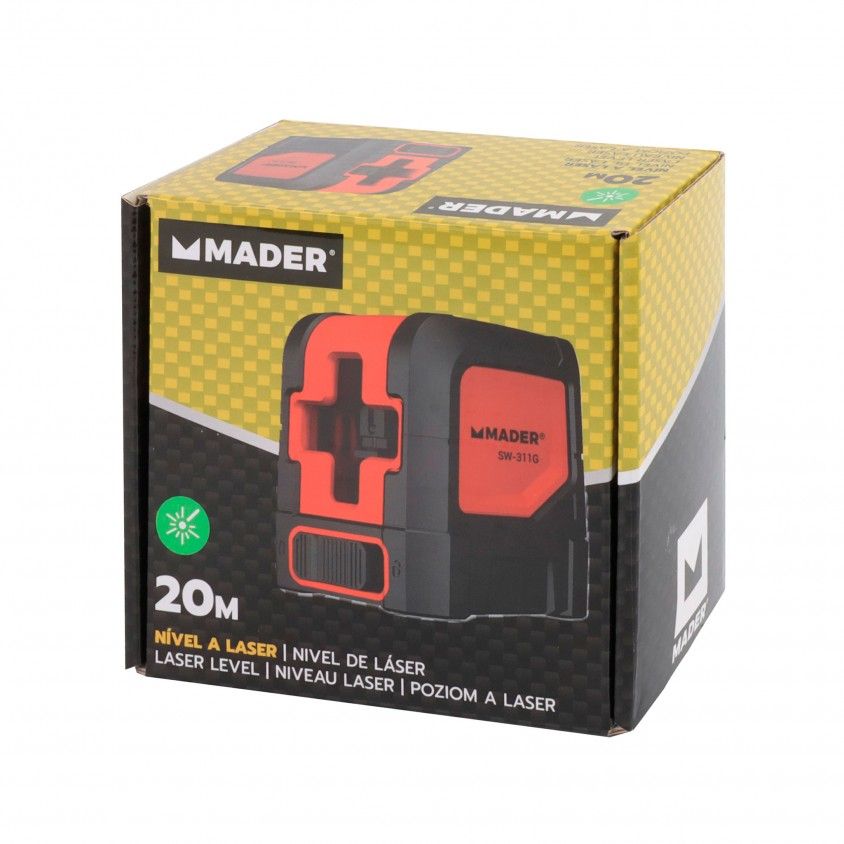 Nvel Laser Mader 20M