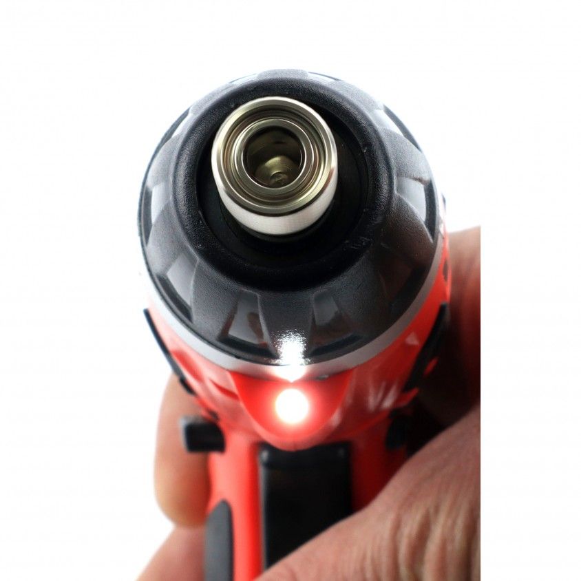 Aparafusadora Mader 44Bits 3.6V