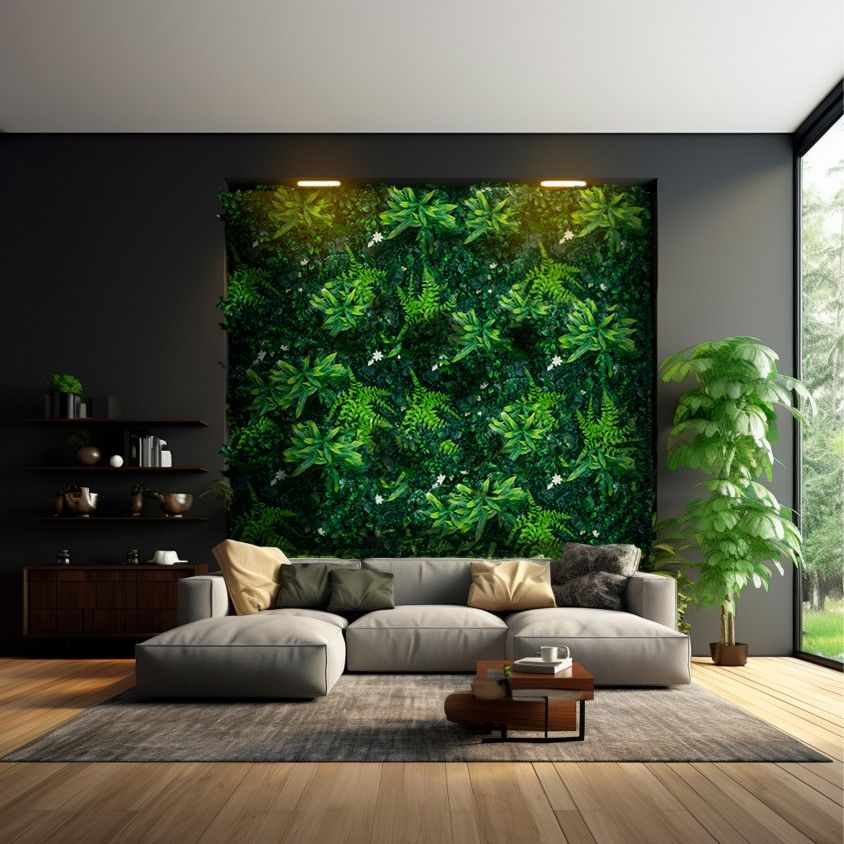 Jardim Vertical Orchidea