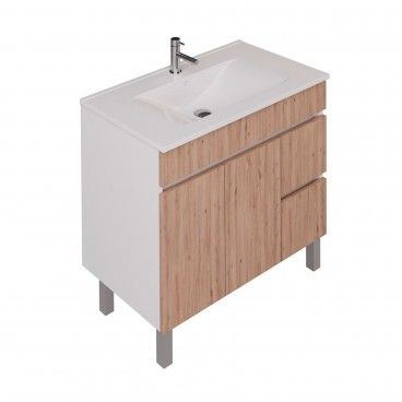 Mvel de WC Ria 80 com Lavatrio