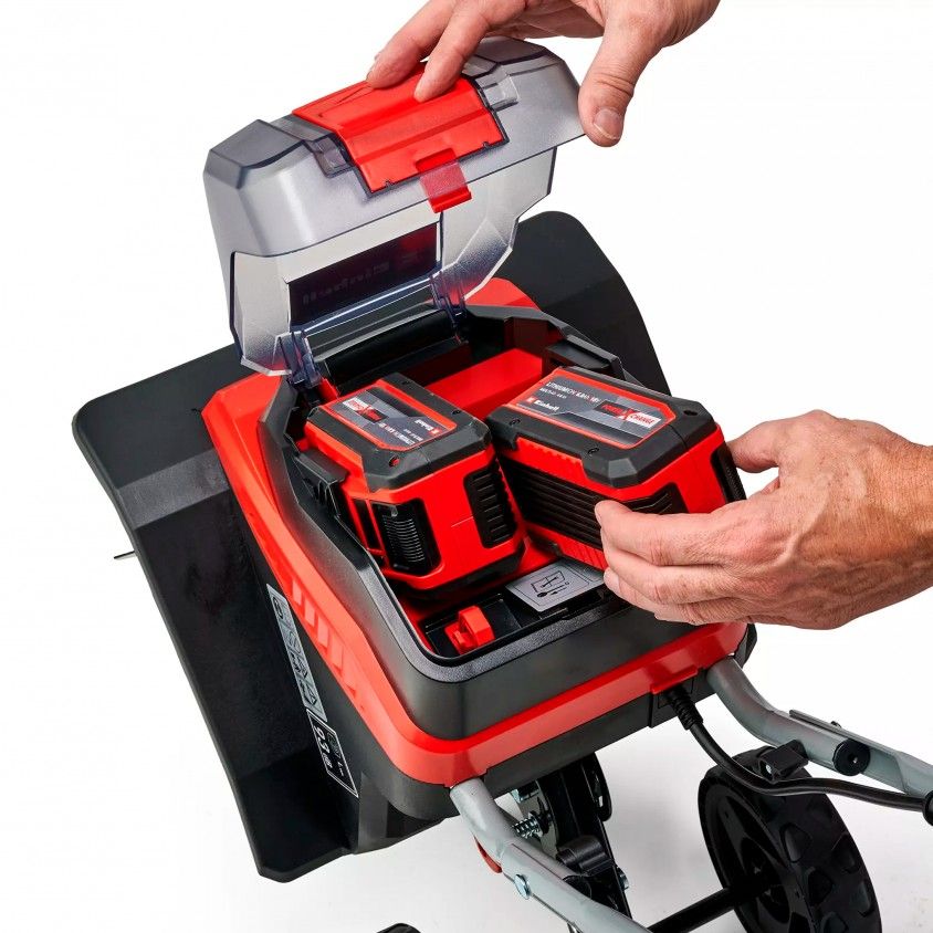 Motoenxada Einhell GE-CR 30 Li-Solo
