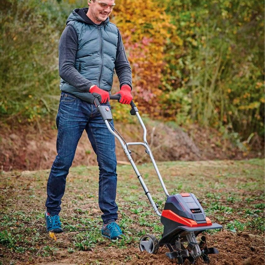 Motoenxada Einhell GE-CR 30 Li-Solo