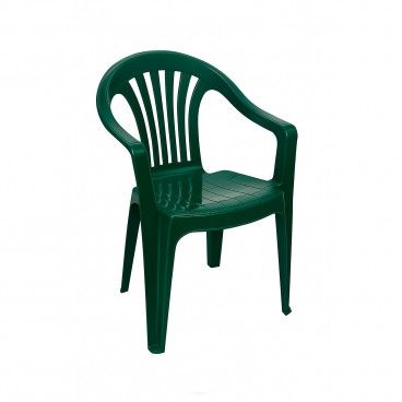 Cadeira Monobloco com Braos Streightex