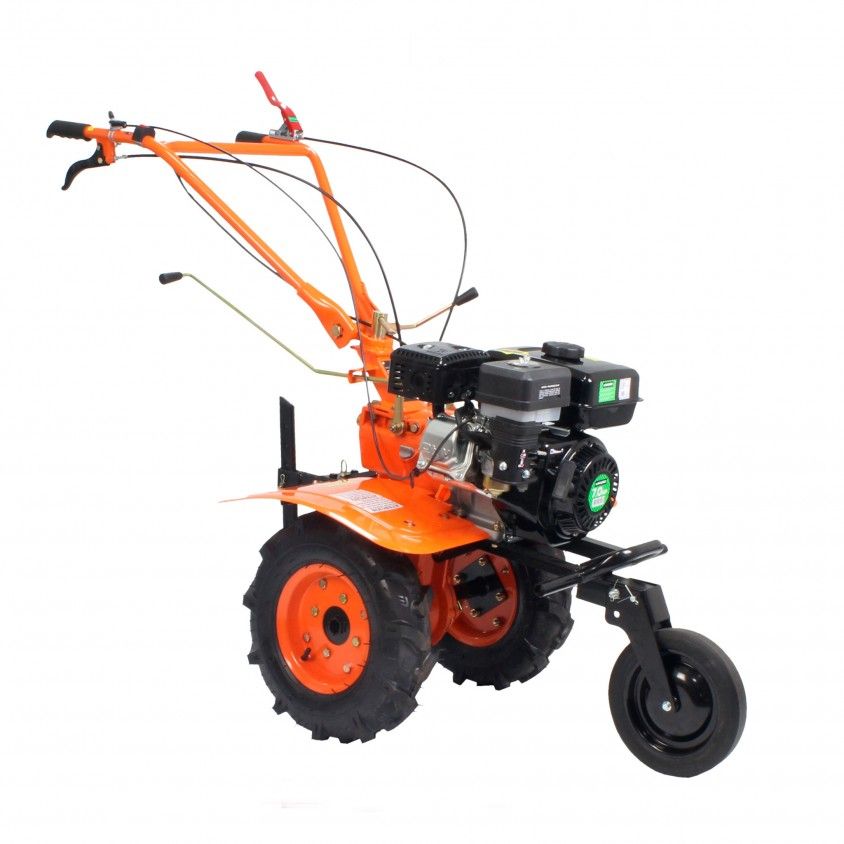 Motoenxada Mader a Gasolina 196cc 4T