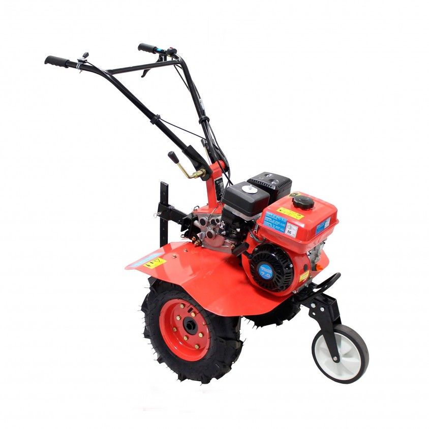 Motoenxada Super Power a Gasolina 208cc 4T