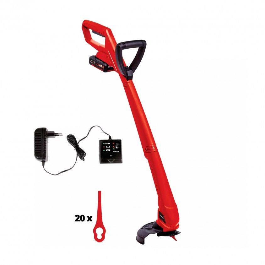 Aparador de Relva GC-CT 18/24 Li P Solo sem Fio Aparador de Relva GC-CT 18/24 Li P Solo sem Fio
