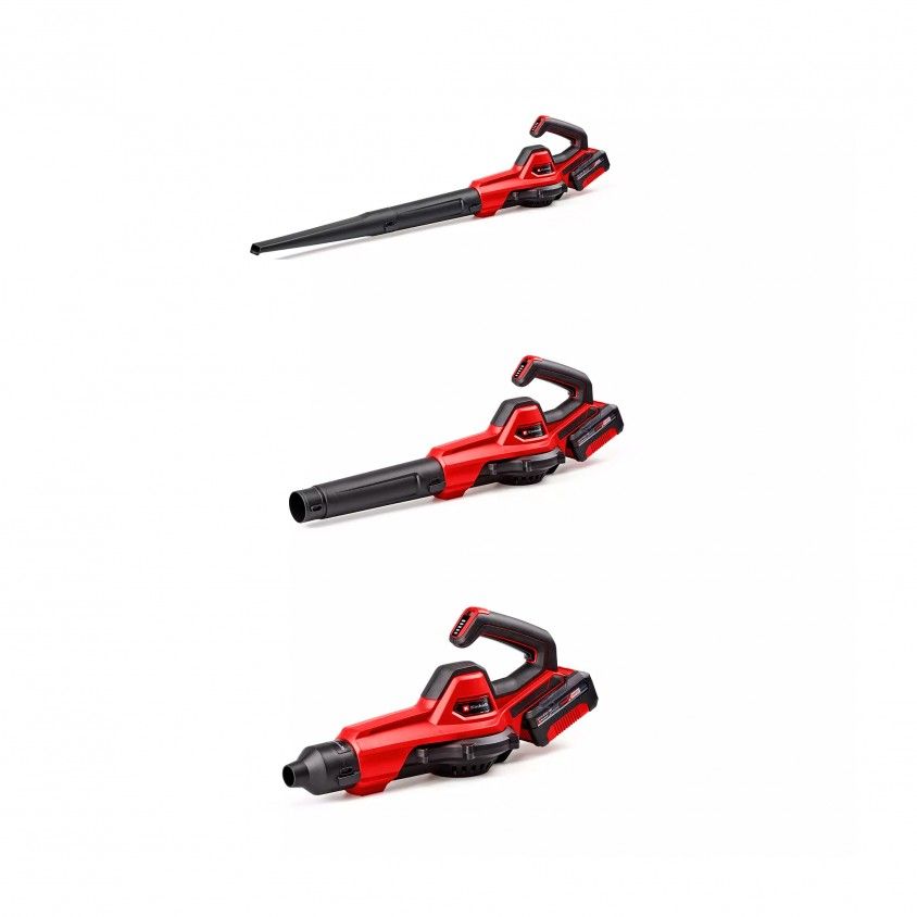 Soprador Folhas Einhell GE-UB 18/250 Li E-Solo