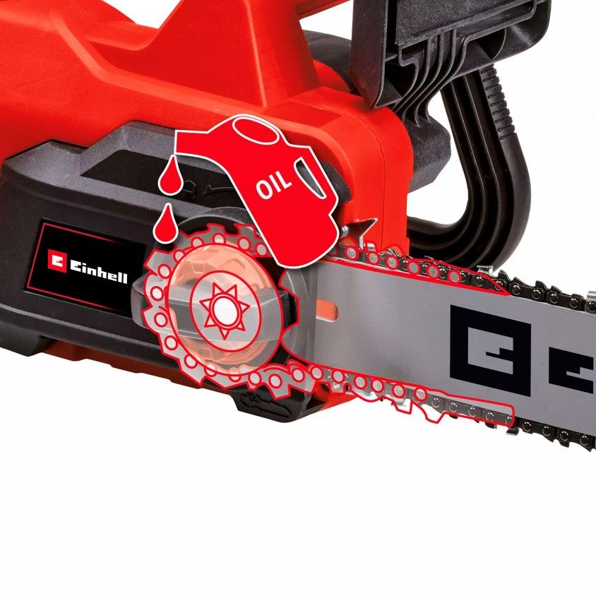 Eletrosserra Einhell GC-EC 2040