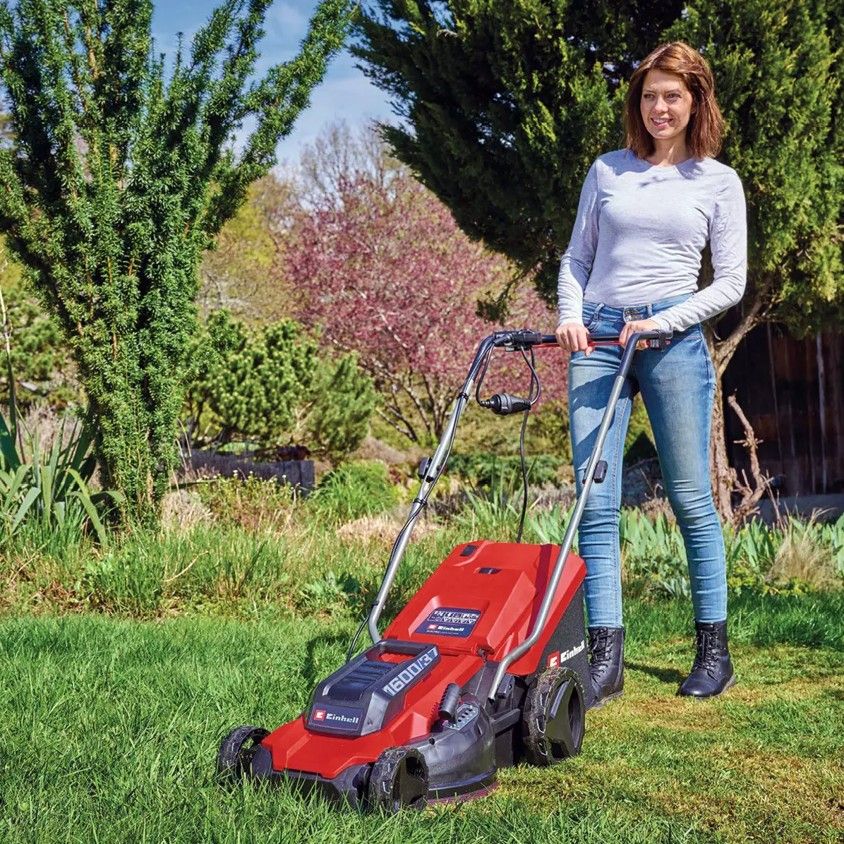Corta-Relva Eltrico Einhell GC-EM 1600/37
