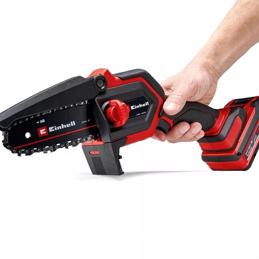 Motosserra Podadora Einhell GE-PS 18/15 Li BL-Solo