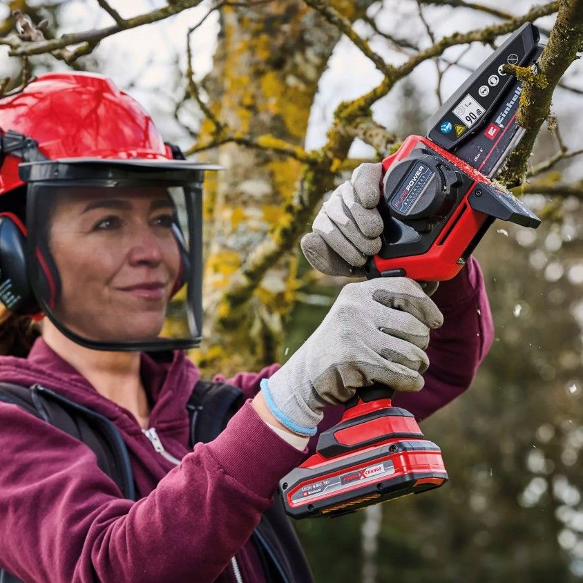 Motosserra Podadora Einhell GE-PS 18/15 Li BL-Solo