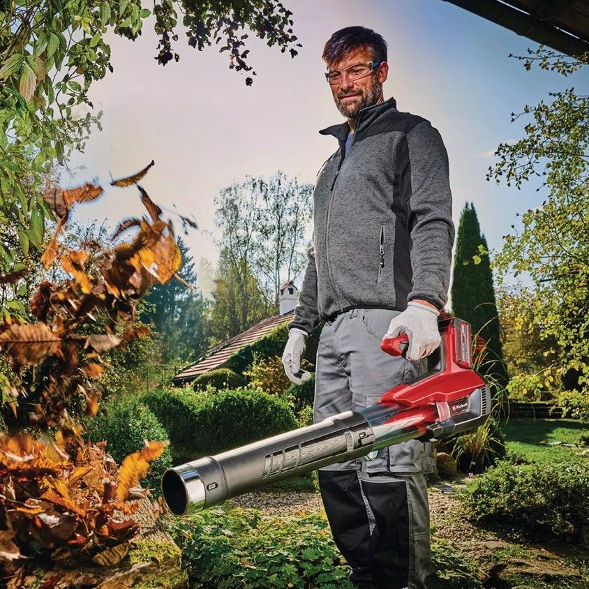 Soprador Folhas Einhell GP-LB 18/200 Li E-Solo