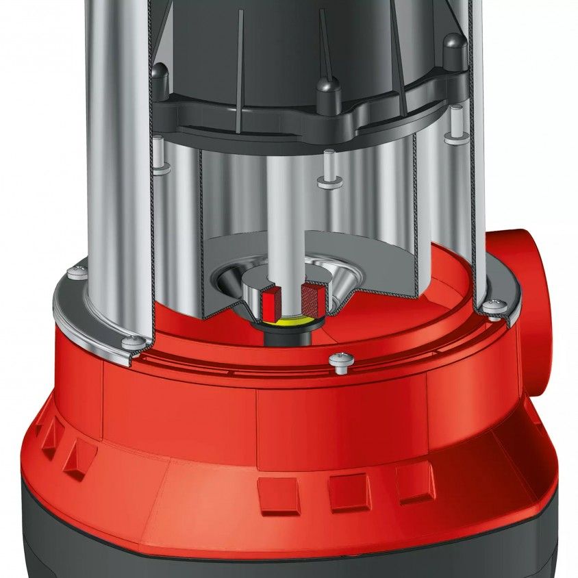 Bomba Submersvel guas Residuais Einhell GC-DP 7035LL