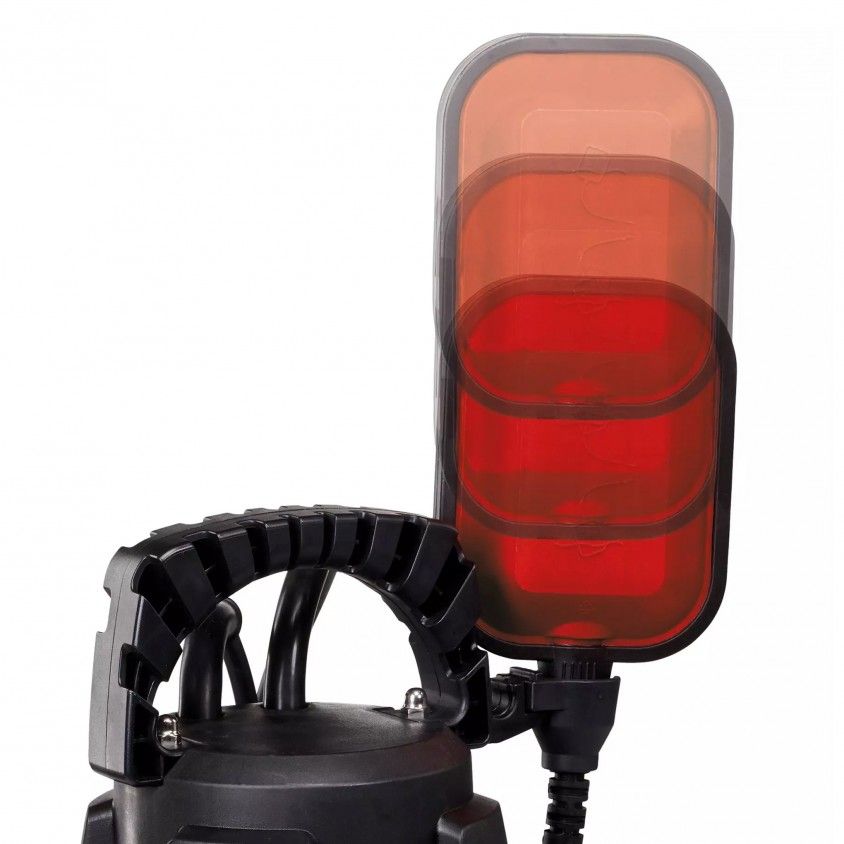 Bomba Submersvel guas Residuais Einhell GC-DP 7035LL