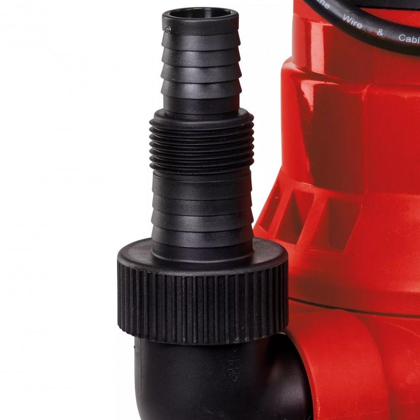 Bomba Submersvel guas Residuais Einhell GC-DP 7035LL
