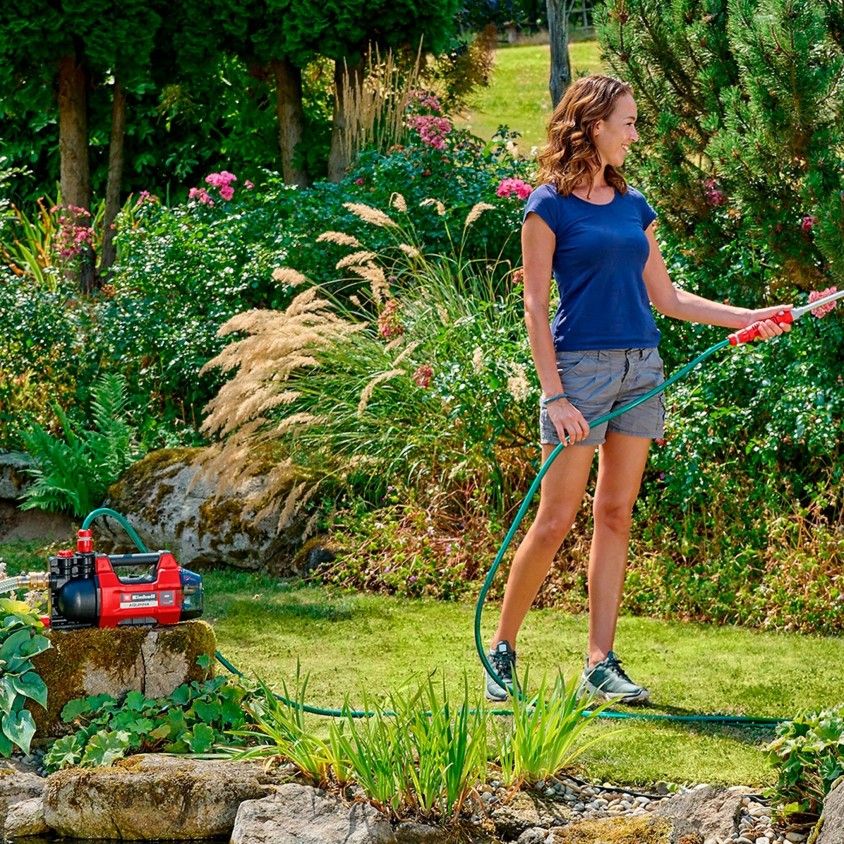 Bomba de Jardim Einhell Aquinna 18/28 Bomba de Jardim Einhell Aquinna 18/28