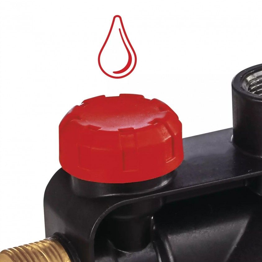 Bomba de Jardim Einhell GC-GP 1250 N