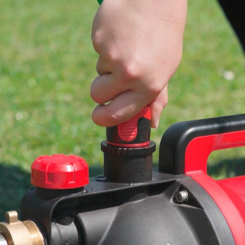 Bomba de Jardim Einhell GC-GP 1250 N
