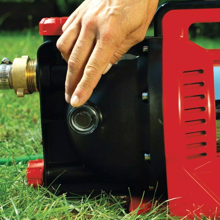 Bomba de Jardim Einhell GC-GP 1250 N