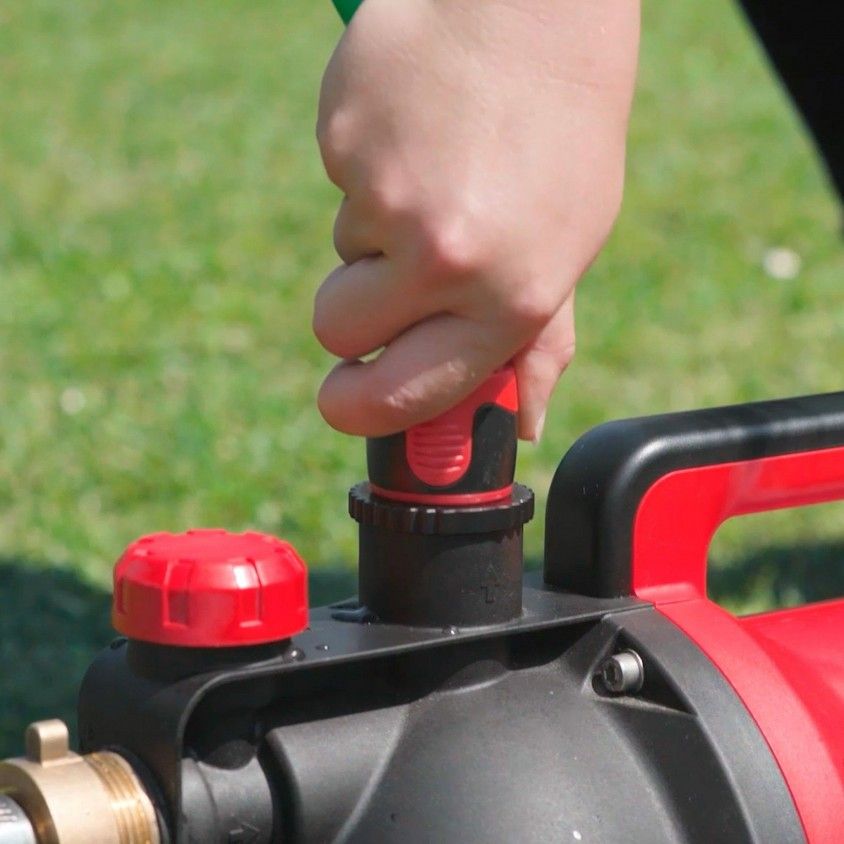 Bomba de Jardim Einhell GC-GP 1250 N