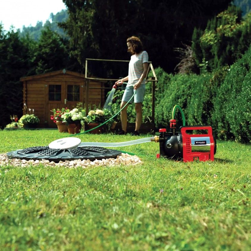 Bomba de Jardim Einhell GC-GP 1250 N Bomba de Jardim Einhell GC-GP 1250 N