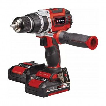 Berbequim de Impacto Einhell TP-CD 18/60 Li-i BL Solo