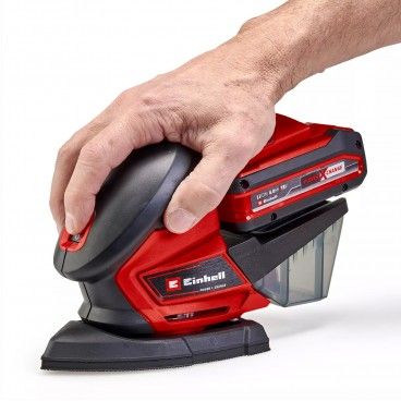 Lixadora Multifunes Einhell TE-OS 18/150 Li-Solo