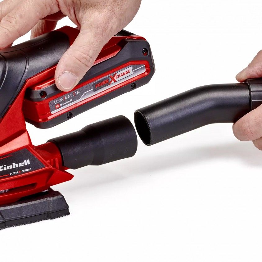 Lixadora Multifunes Einhell TE-OS 18/150 Li-Solo