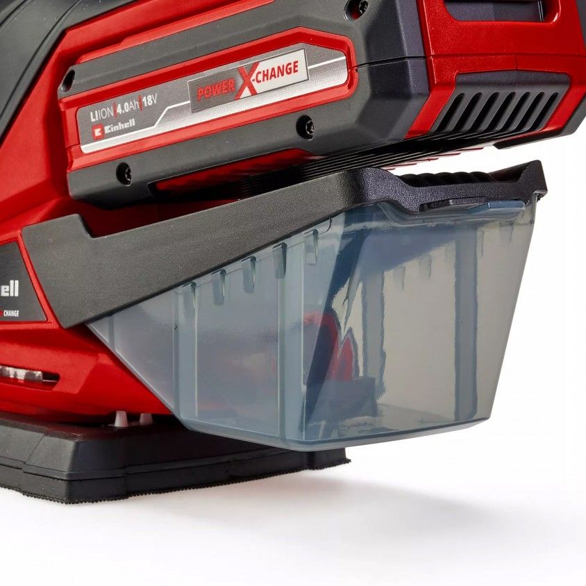 Lixadora Multifunes Einhell TE-OS 18/150 Li-Solo