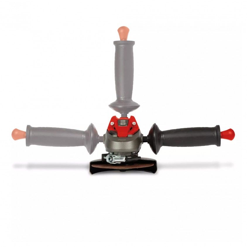 Rebarbadora Einhell TE-AG 12/750 KIT
