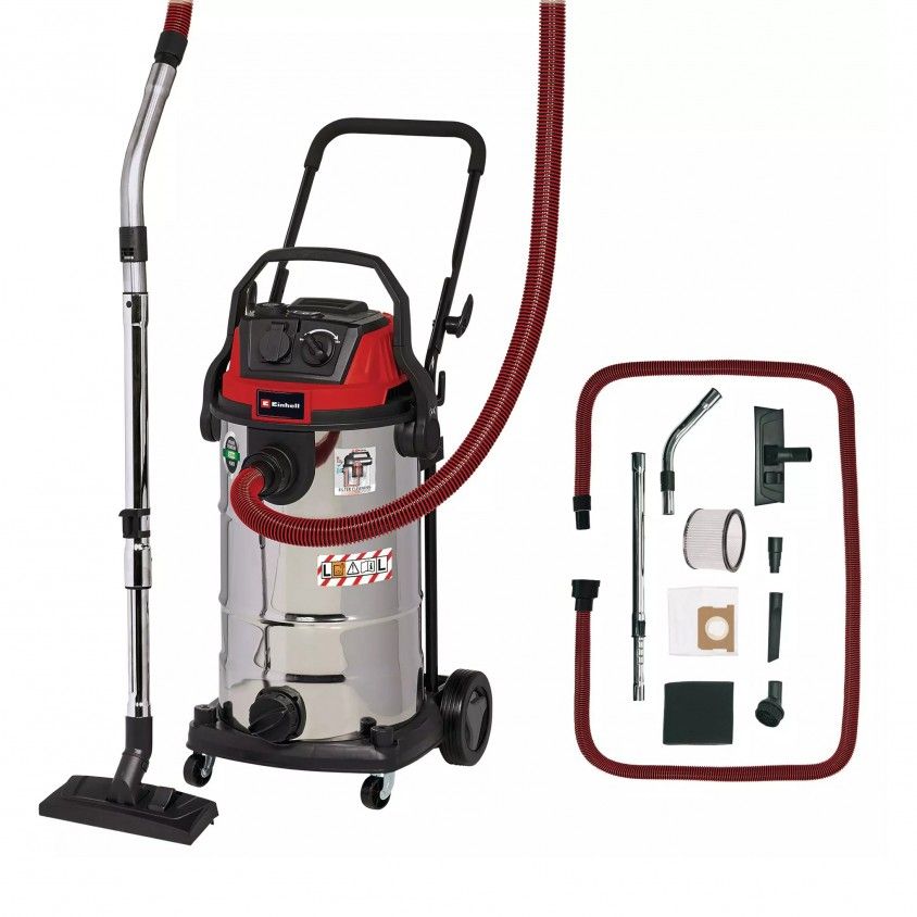 Aspirador Secos/Liquidos Einhell TE-VC 2340 SACL