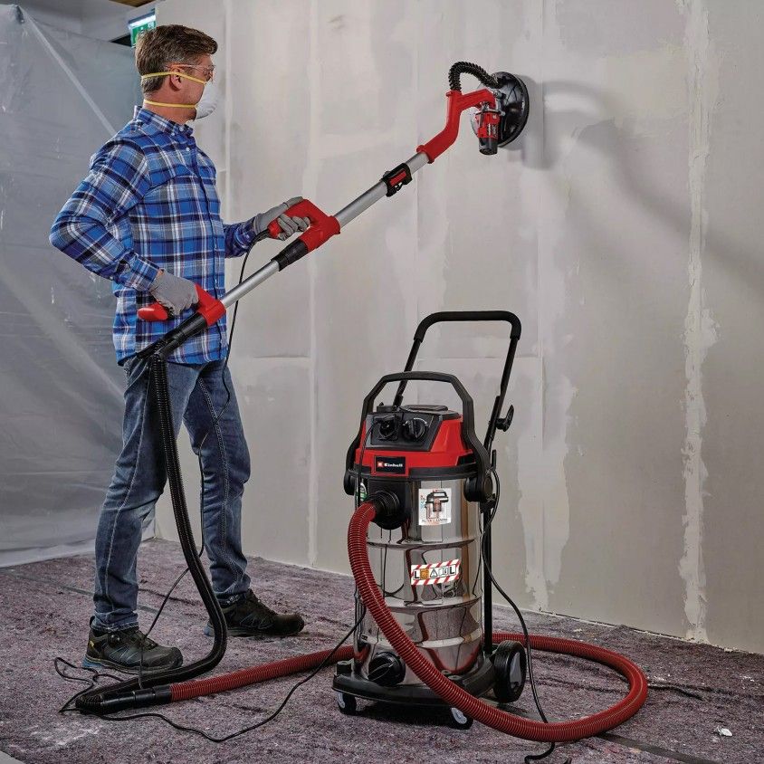 Aspirador Secos/Liquidos Einhell TE-VC 2340 SACL Aspirador Secos/Liquidos Einhell TE-VC 2340 SACL