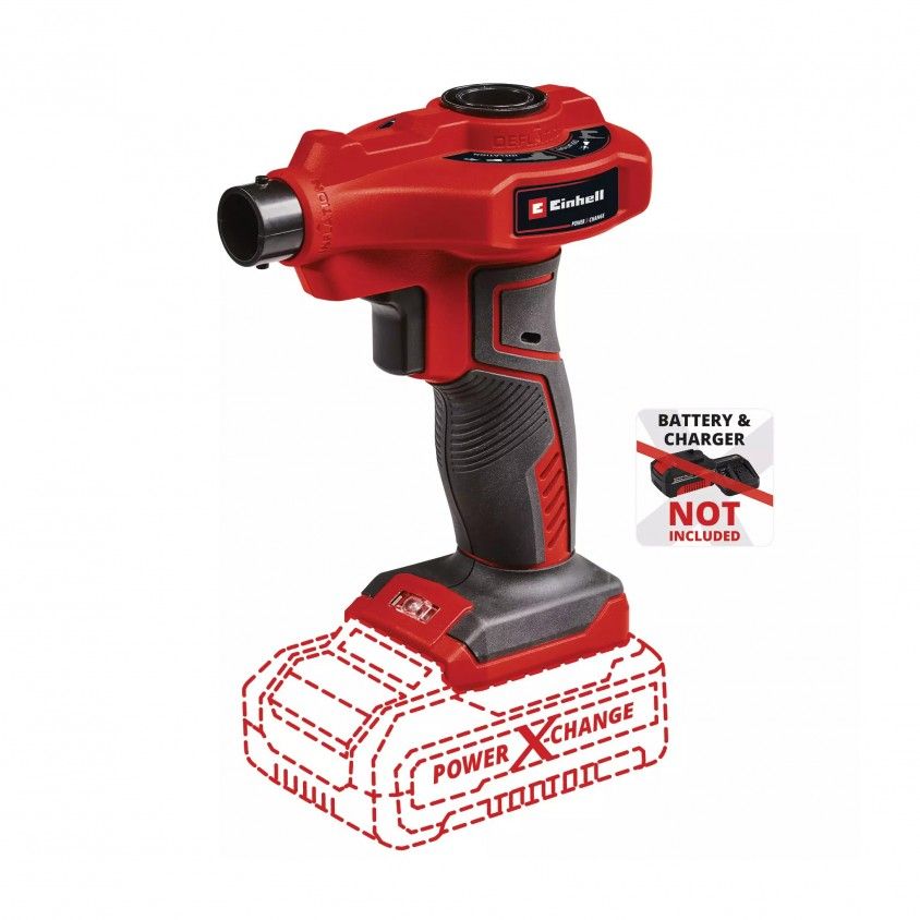 Bomba de Ar Einhell CE-AP 18 Li-Solo
