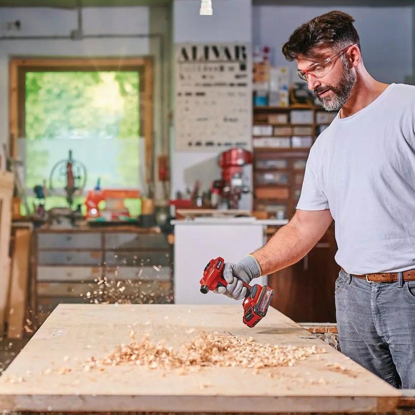 Bomba de Ar Einhell CE-AP 18 Li-Solo