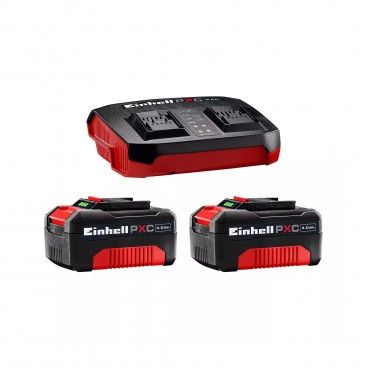 Bateria Einhell 2x18V 4.0 AH Power-X-Change