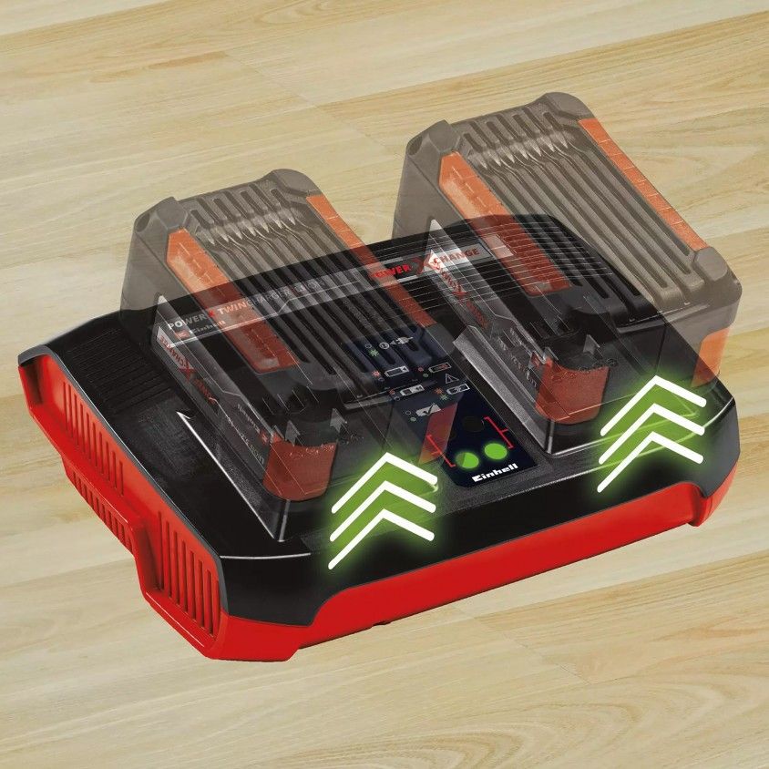 Bateria Einhell 2x18V 4.0 AH Power-X-Change