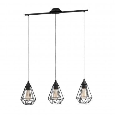 Suspenso Eglo Tarbes 3L L-790 E27