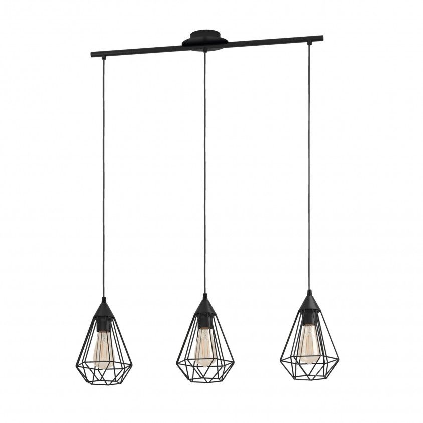 Suspenso Eglo Tarbes 3L L-790 E27