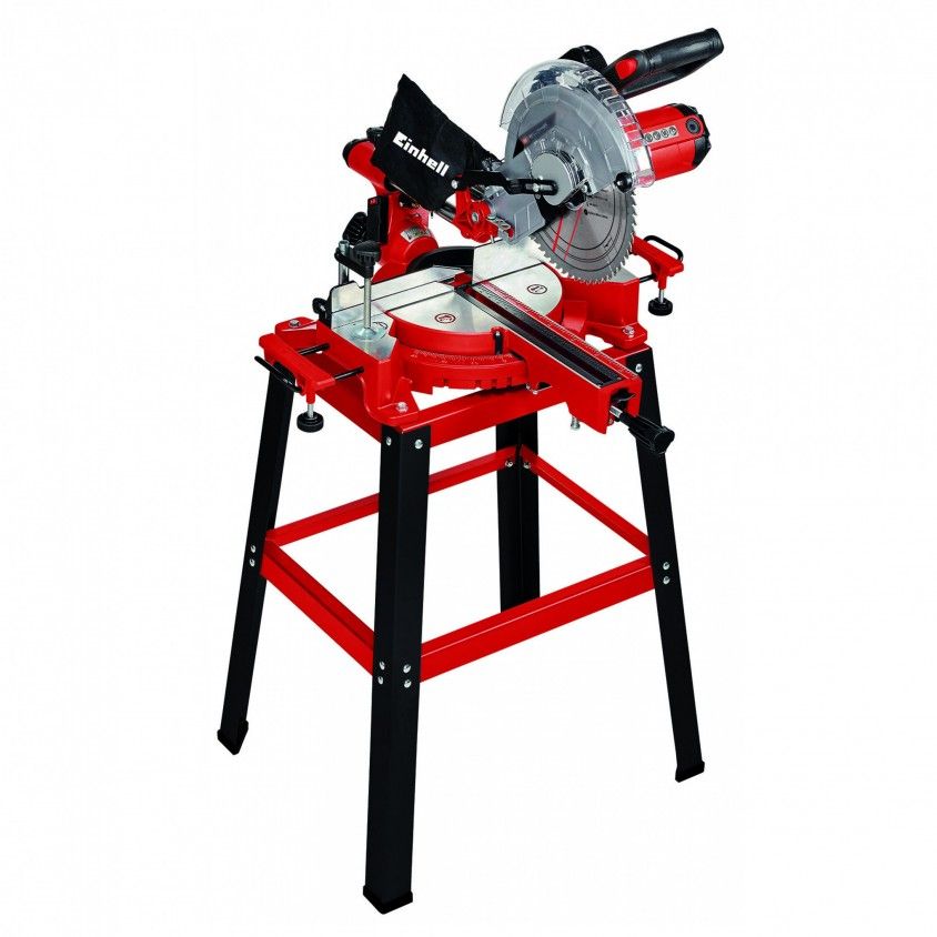Serra de Meia-Esquadria Extensvel Einhell TC-SM 2531/2 U