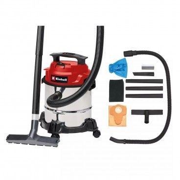 Aspirador Secos/Hmidos Einhell TC-VC 1812/1 S