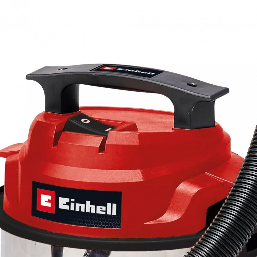 Aspirador Secos/Hmidos Einhell TC-VC 1812/1 S